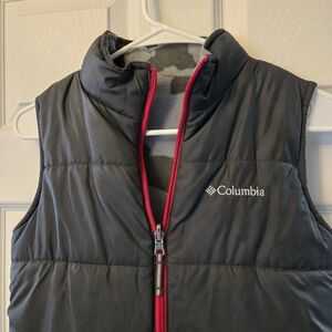 BOYS WINTER VEST